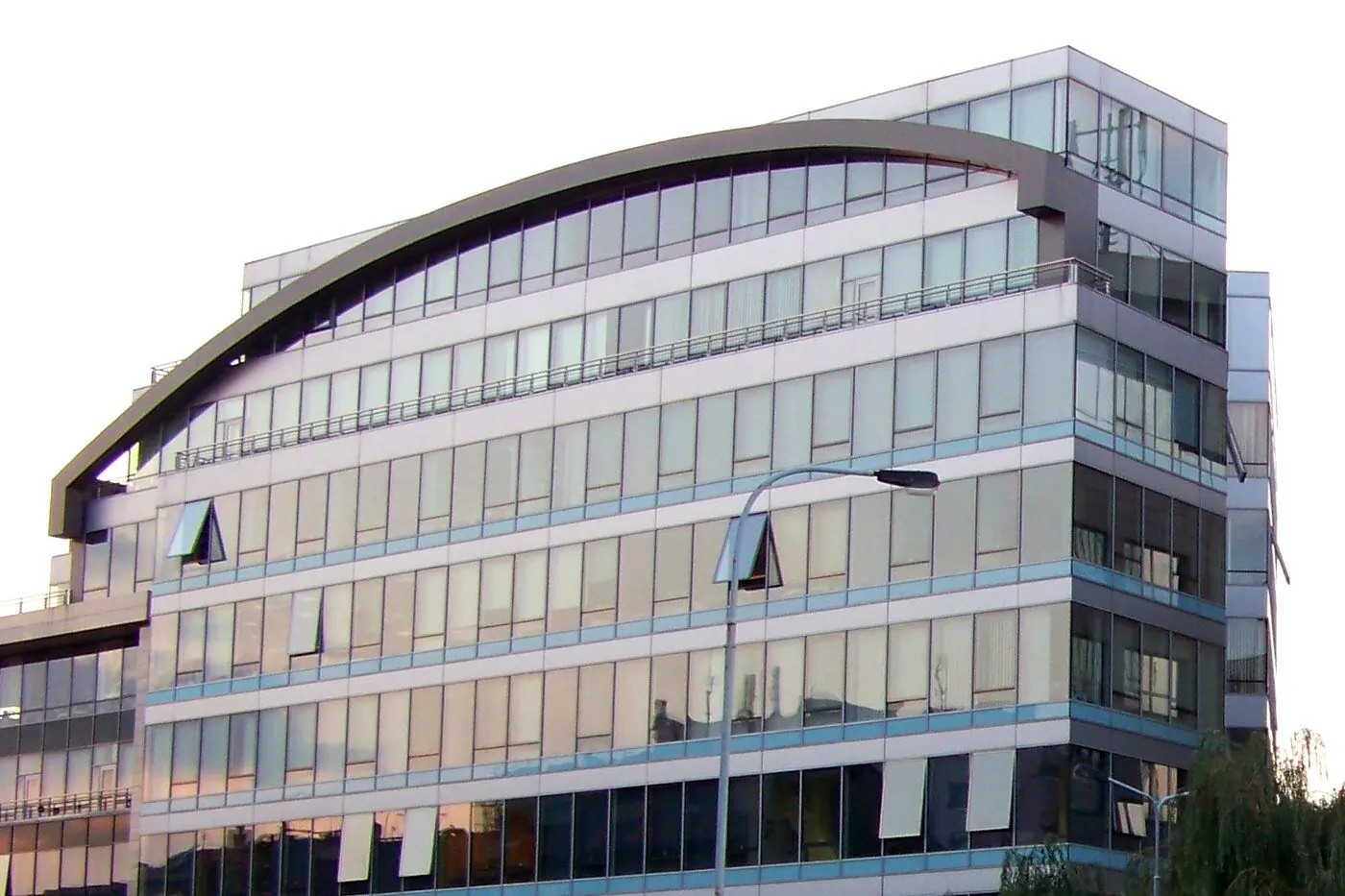 Kancelář Praha, myhive Pankrác House